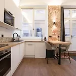 Le Terrazzo - Elegant & Cosy- Pentes De La Croix Rousse Apartmán Lyon