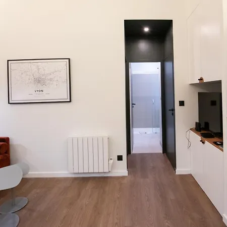 Le Terrazzo - Elegant & Cosy- Pentes De La Croix Rousse * Λυών