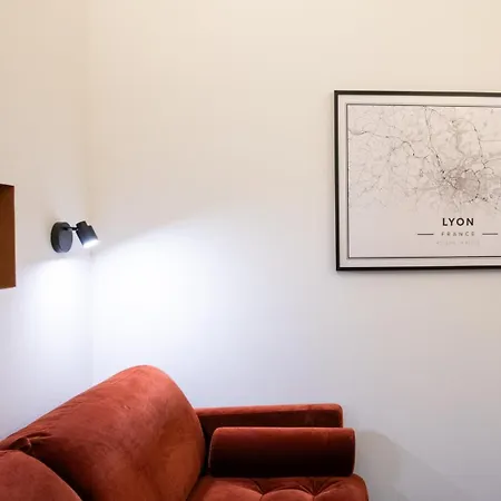 Le Terrazzo - Elegant & Cosy- Pentes De La Croix Rousse