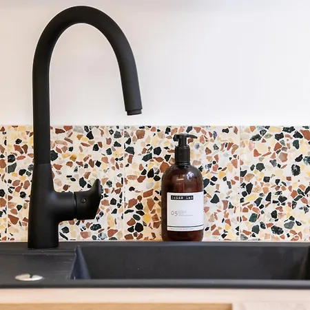 Le Terrazzo - Elegant & Cosy- Pentes De La Croix Rousse Διαμέρισμα